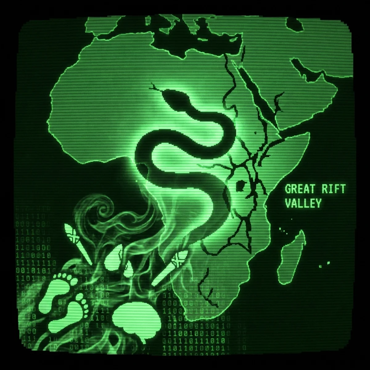 サハラ以南アフリカの創世神話とイブ意識理論