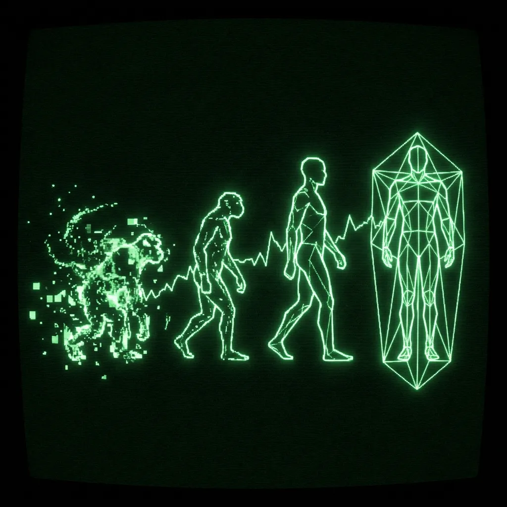 ハードモードの完新世の心：統合失調症、双極性障害、そして意識の誕生