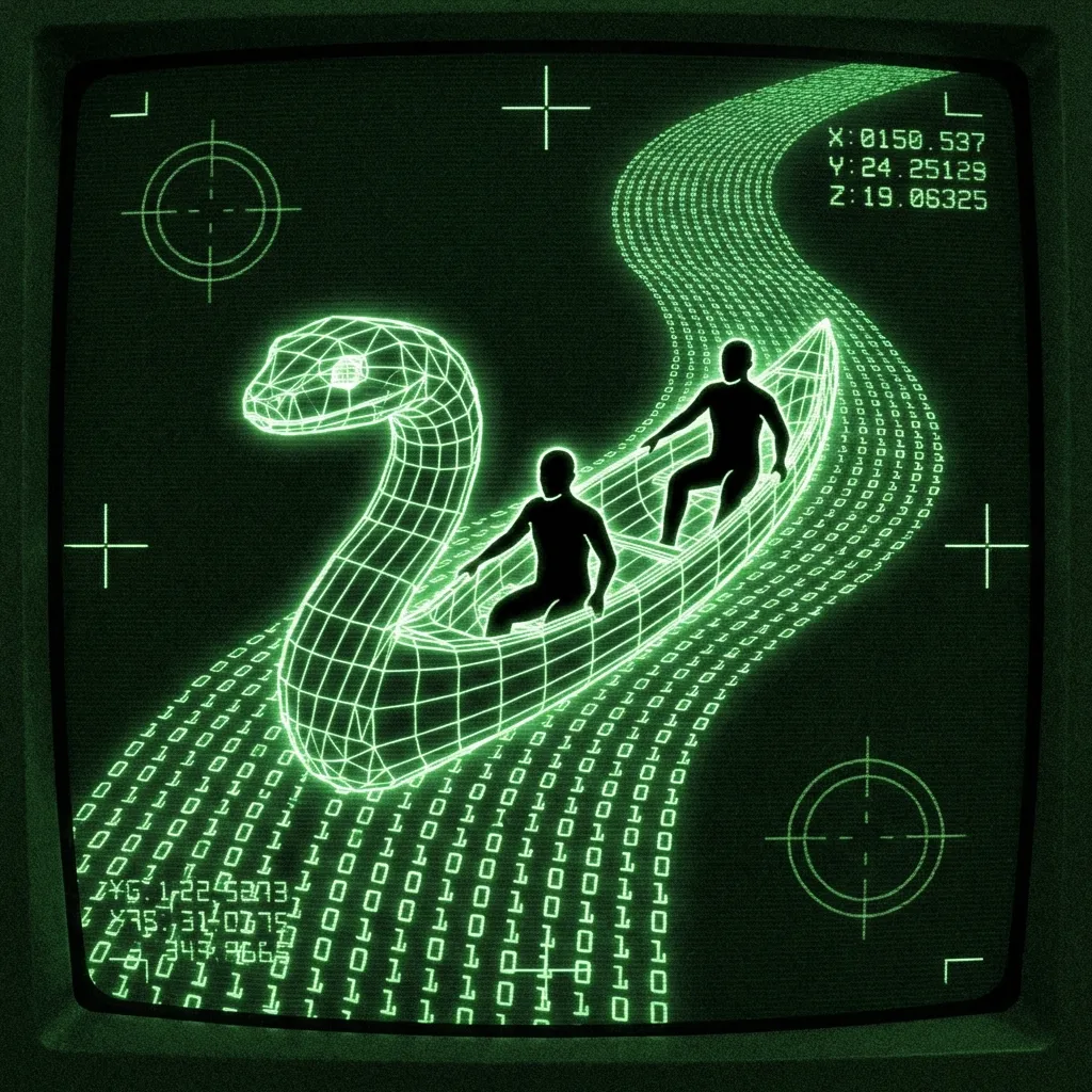 新世界における蛇の神話