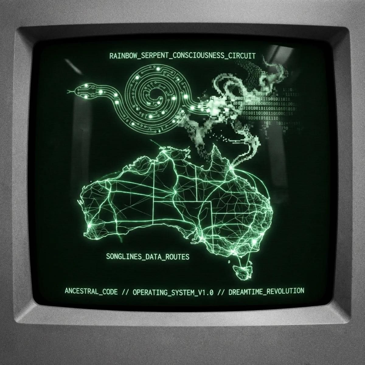 オーストラリアのドリームタイムと象徴革命：意識の遅延的成立に関する先住民の証拠？