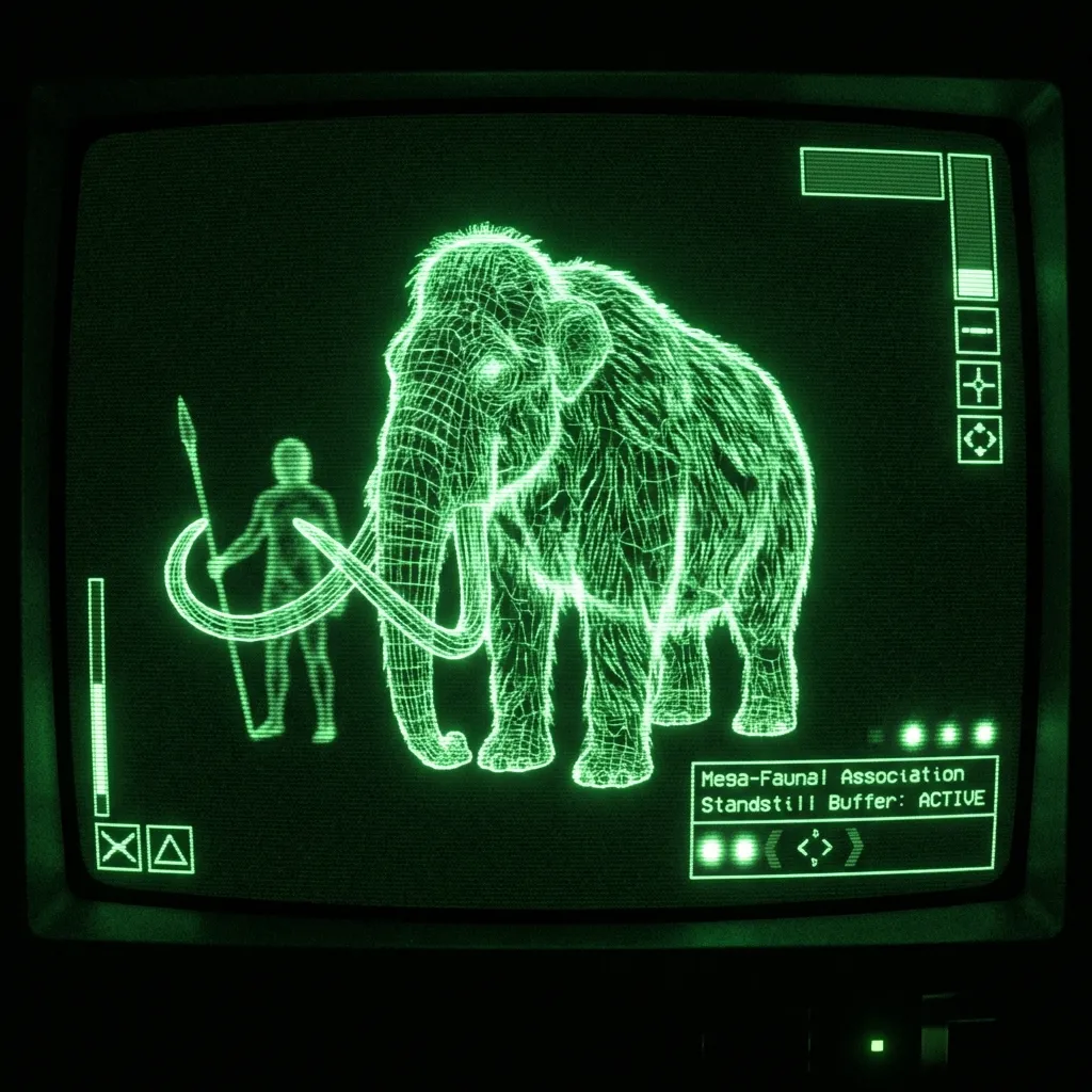 ベーリングランドブリッジの双方向性：道具群、一時的停滞期、そして逆方向移動