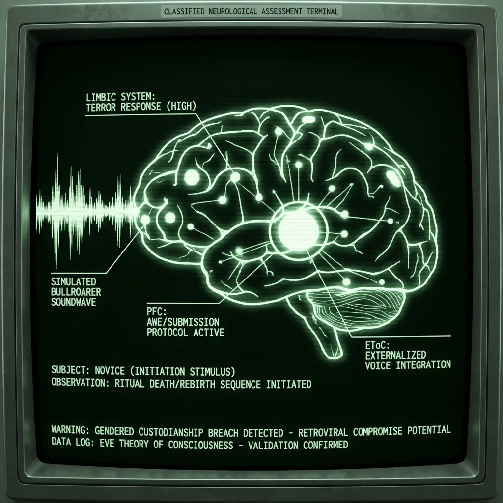 オーストラリア先住民社会におけるブルロアラー：機能・意味・Eve Theory of Consciousness との関連
