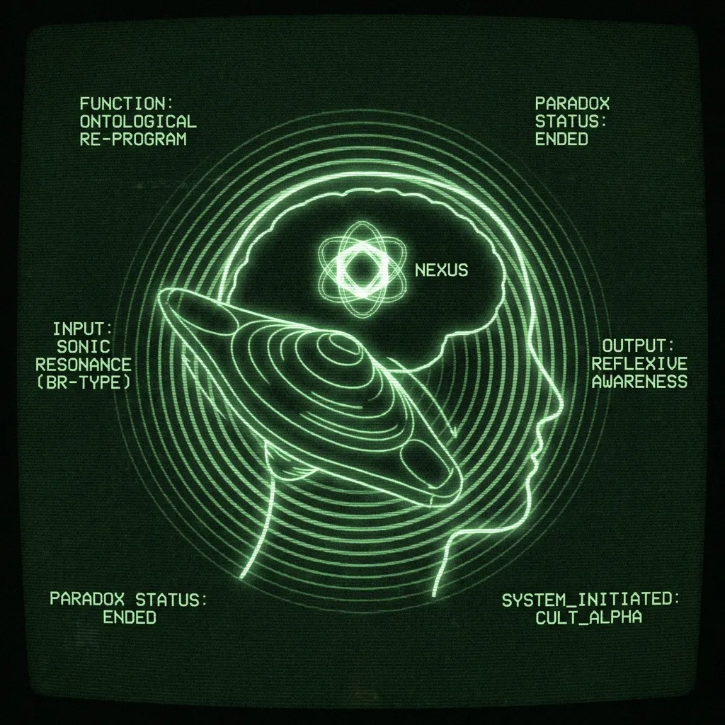 Bullroarer, инициация и конец сапиентного парадокса