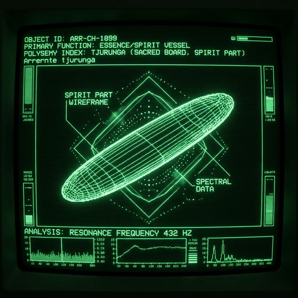 諸文化におけるブルロアラー名称の多義性
