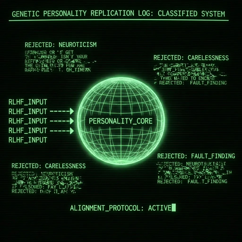 Chatgpt Faz o Inventário dos Cinco Grandes