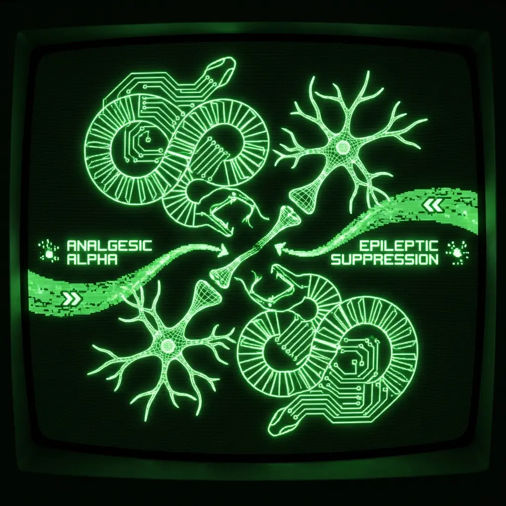 Cobra Venom and Epilepsy: De los informes de 1910 a los canales iónicos