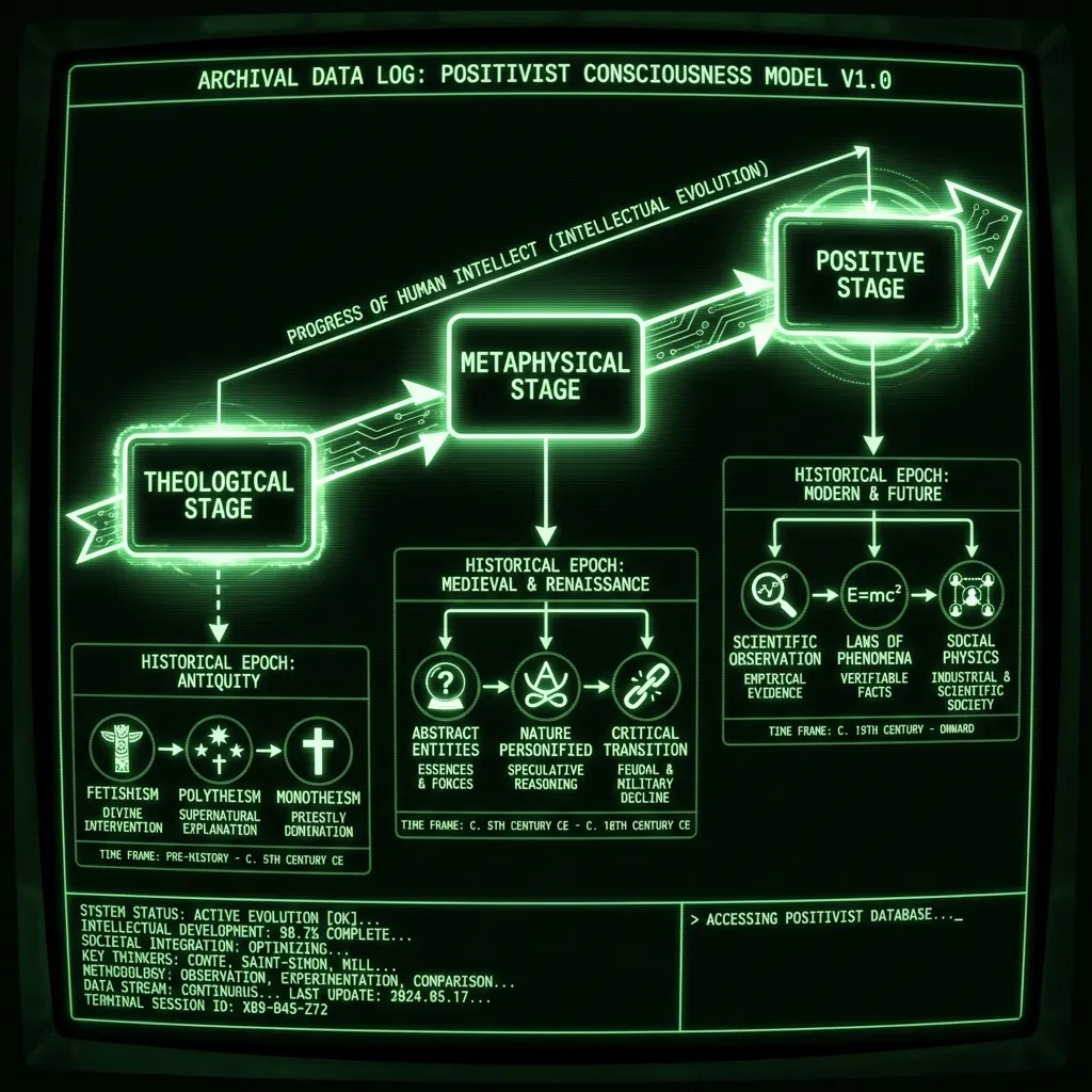 意識史の進化論的モデル