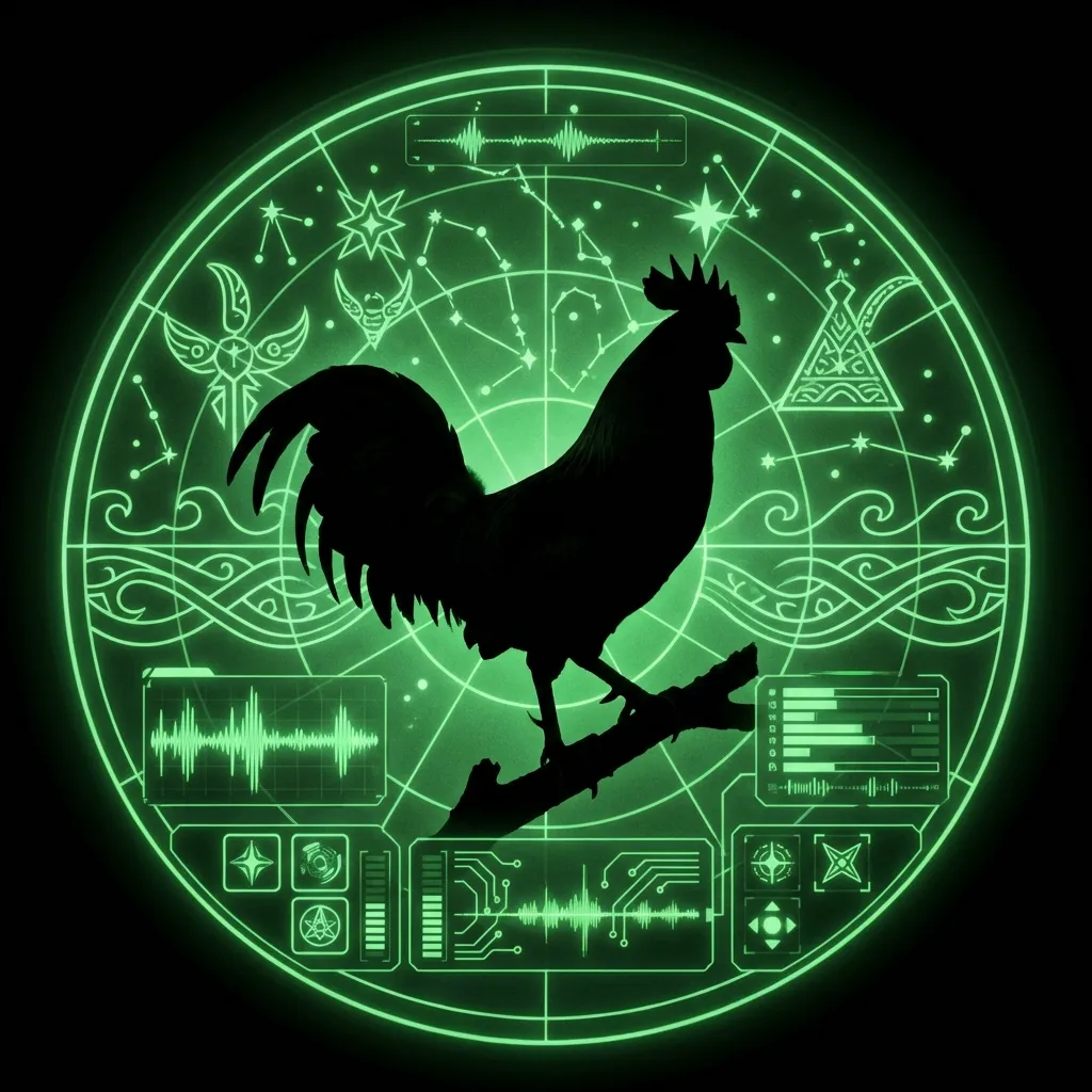 鶏について考える