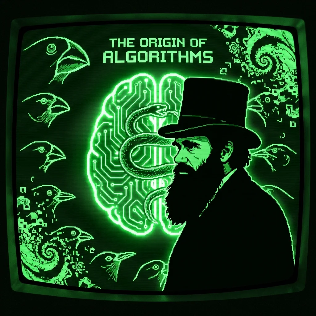 Darwin et la Eve Theory of Consciousness