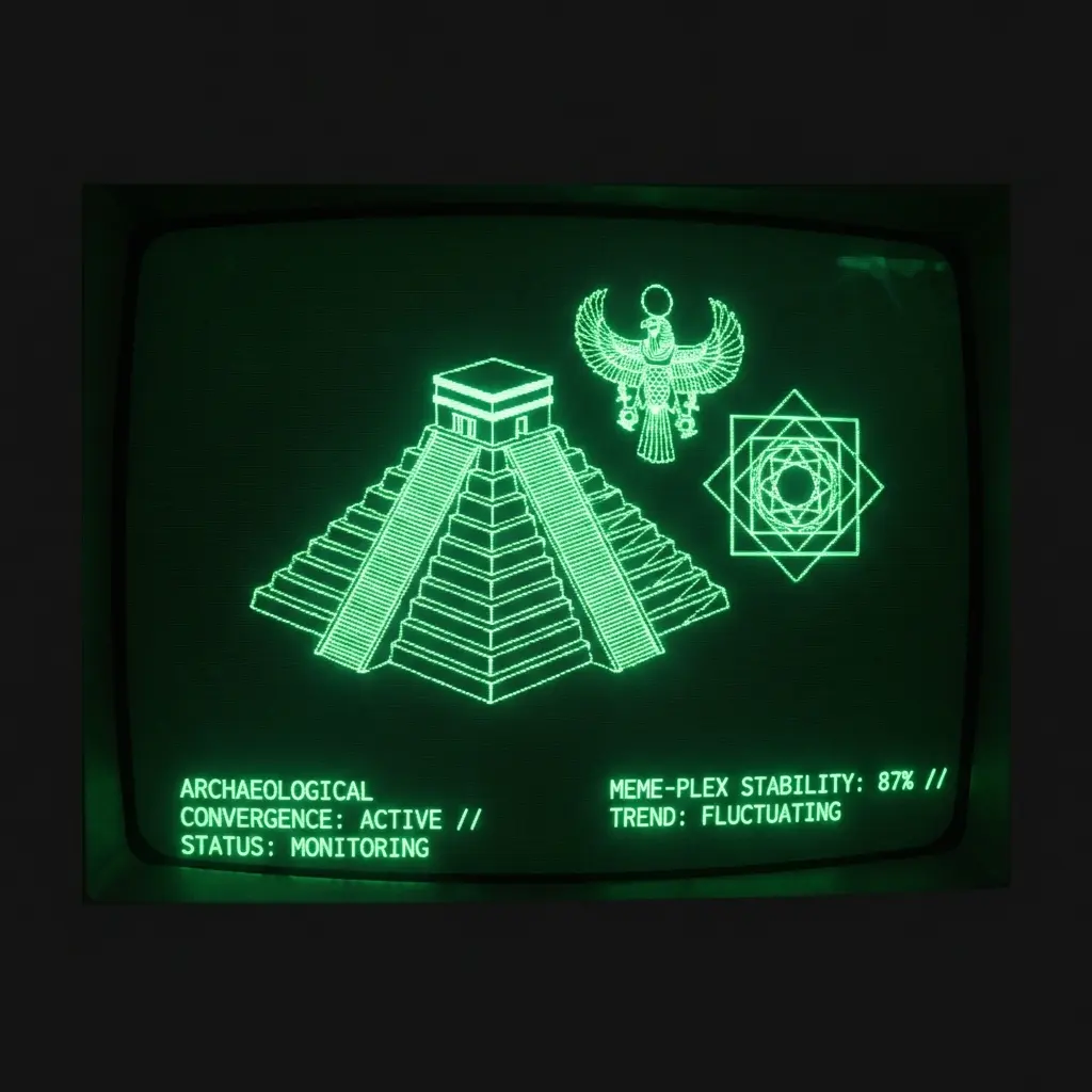 汎アメリカ文化の深層的起源