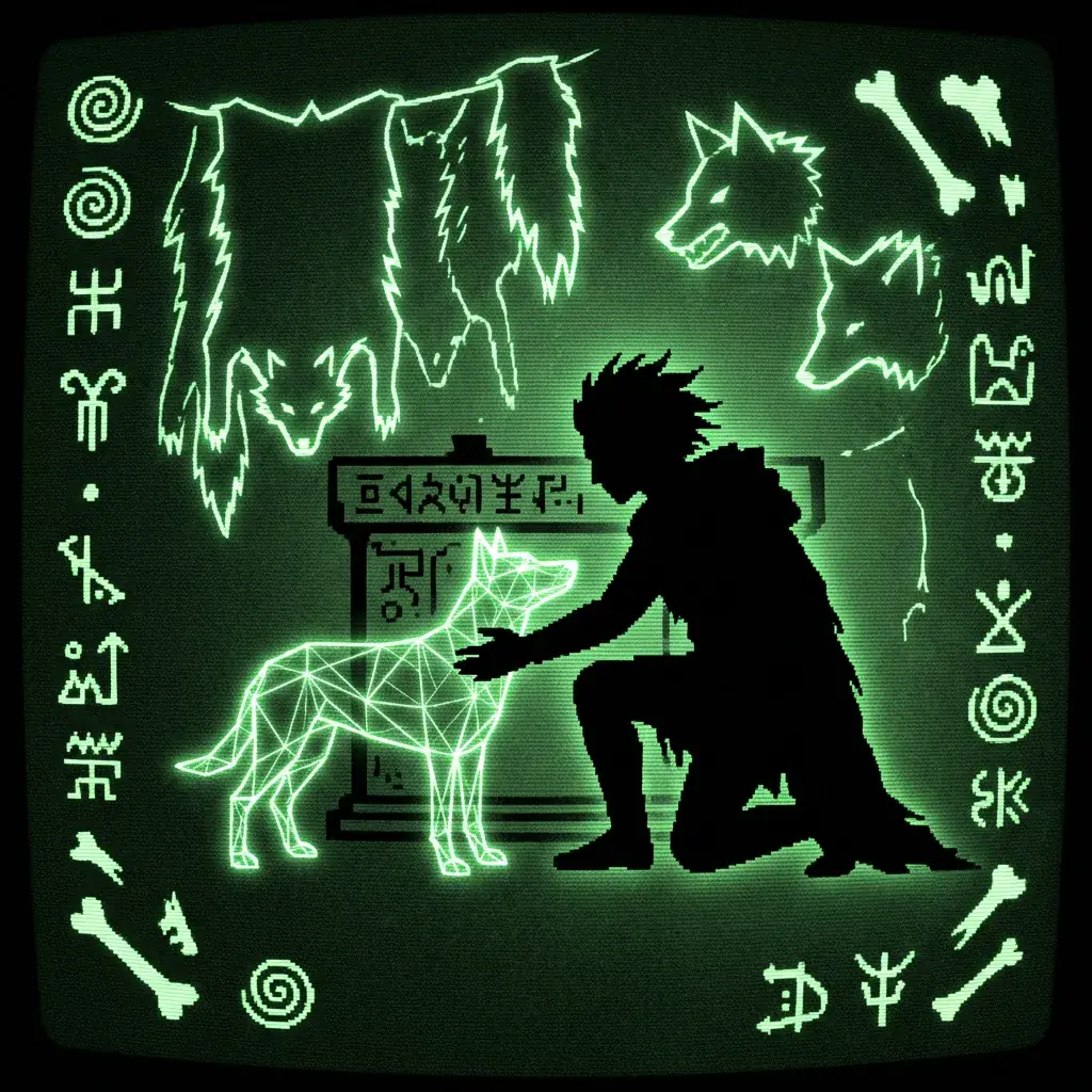 犬の犠牲（長篇）