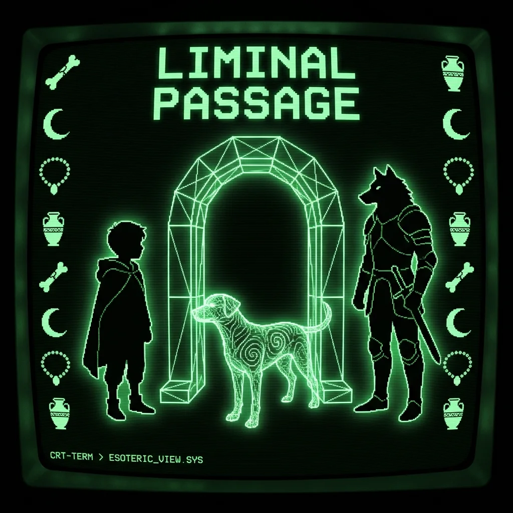 Жертвоприношение собак (расширенная версия)