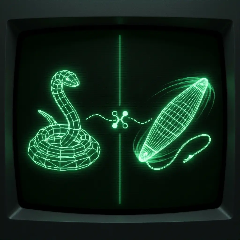 Dunggul: serpiente, bullroarer y la formación de los hombres