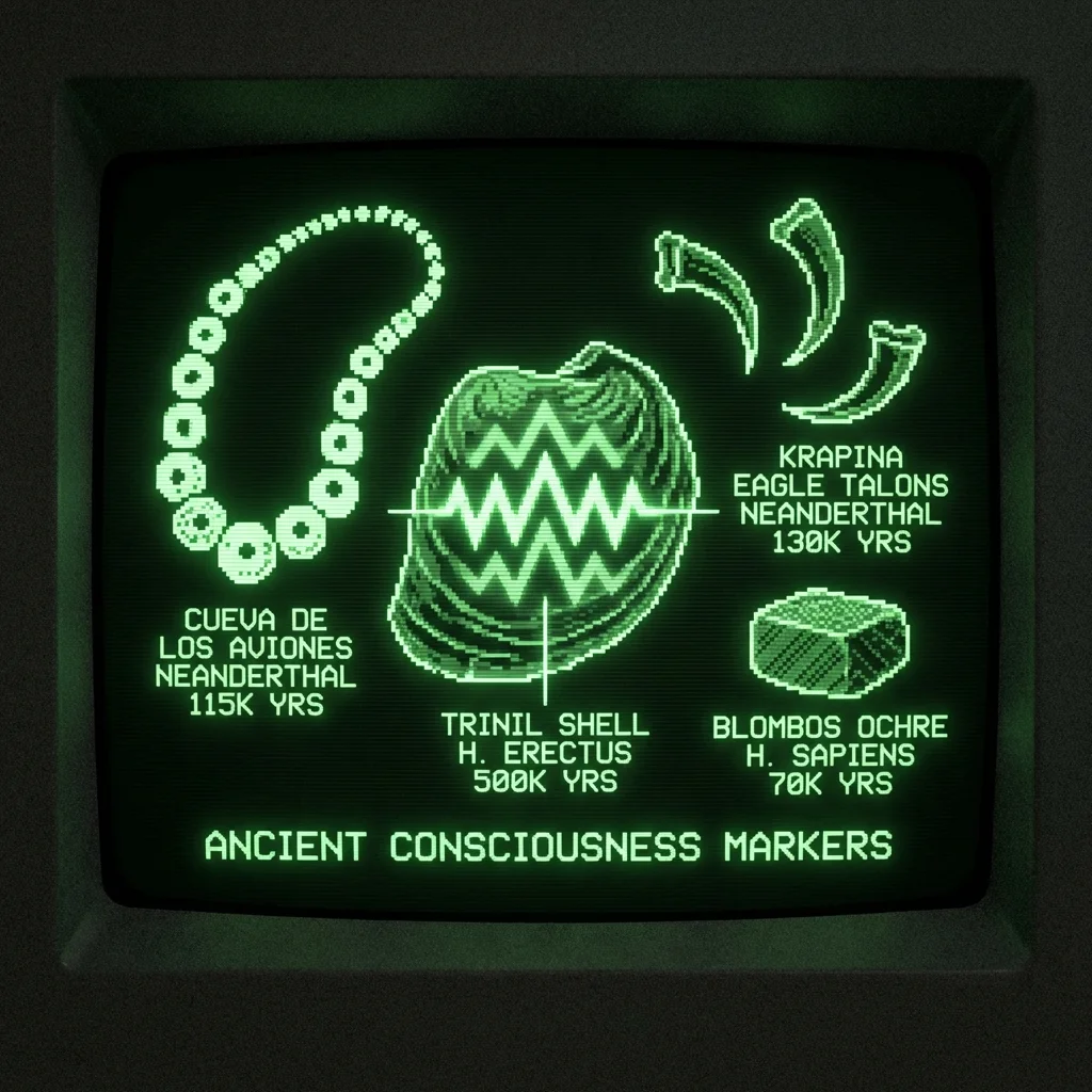 ホモ属における最初期の複雑な道具