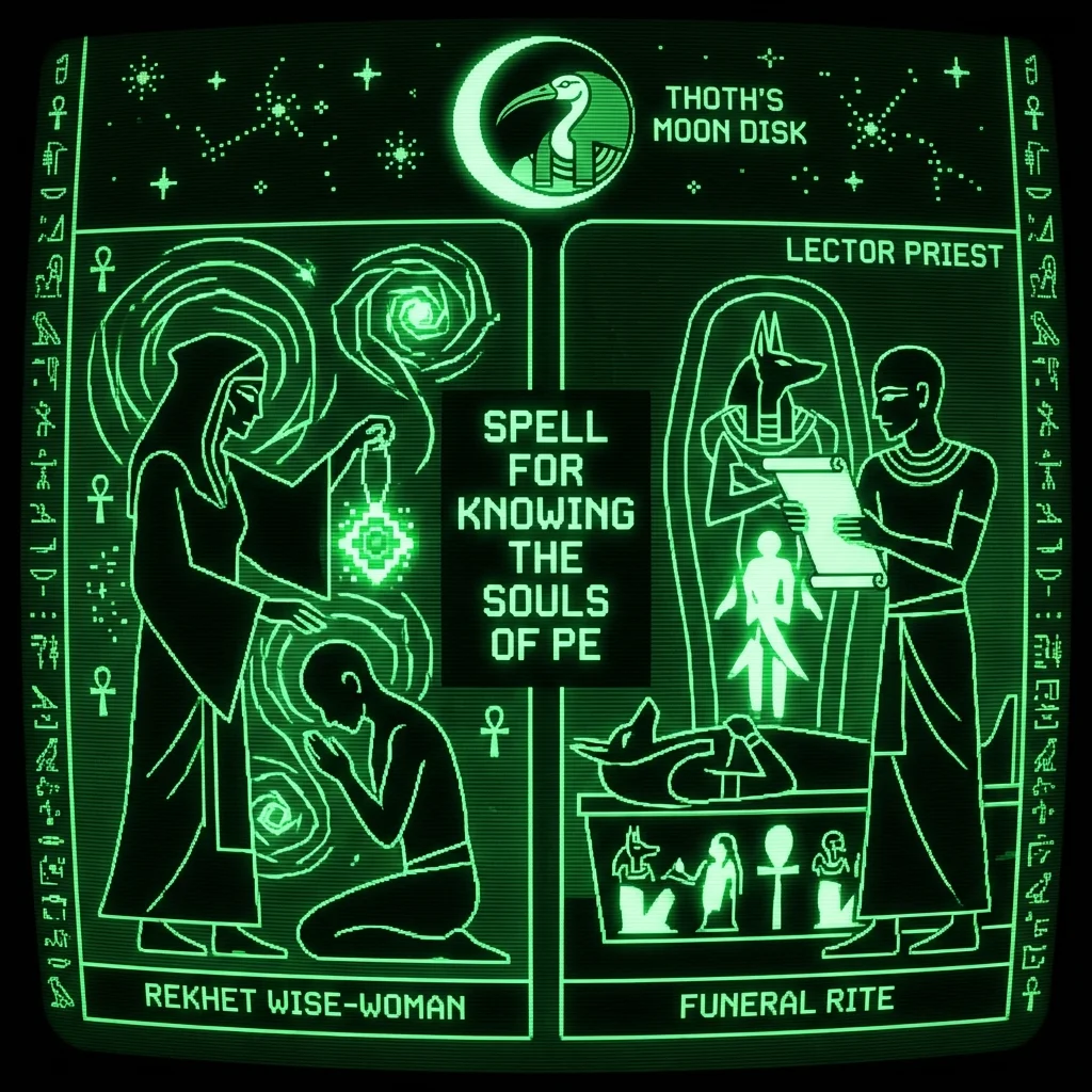 Reḫ (rḫ): Alcance ritual del egipcio «Saber»