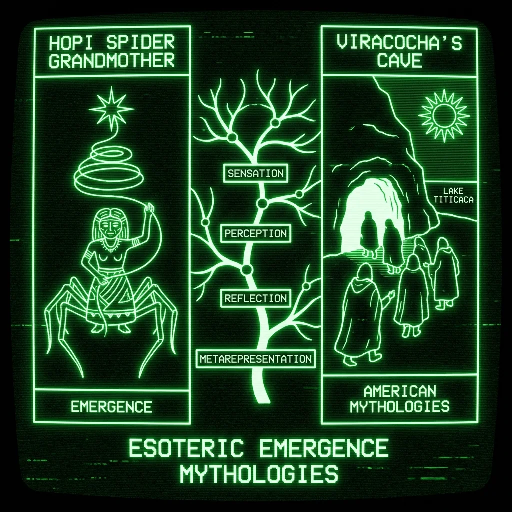 エマージェンスの門：イブの視座から読むアメリカ神話
