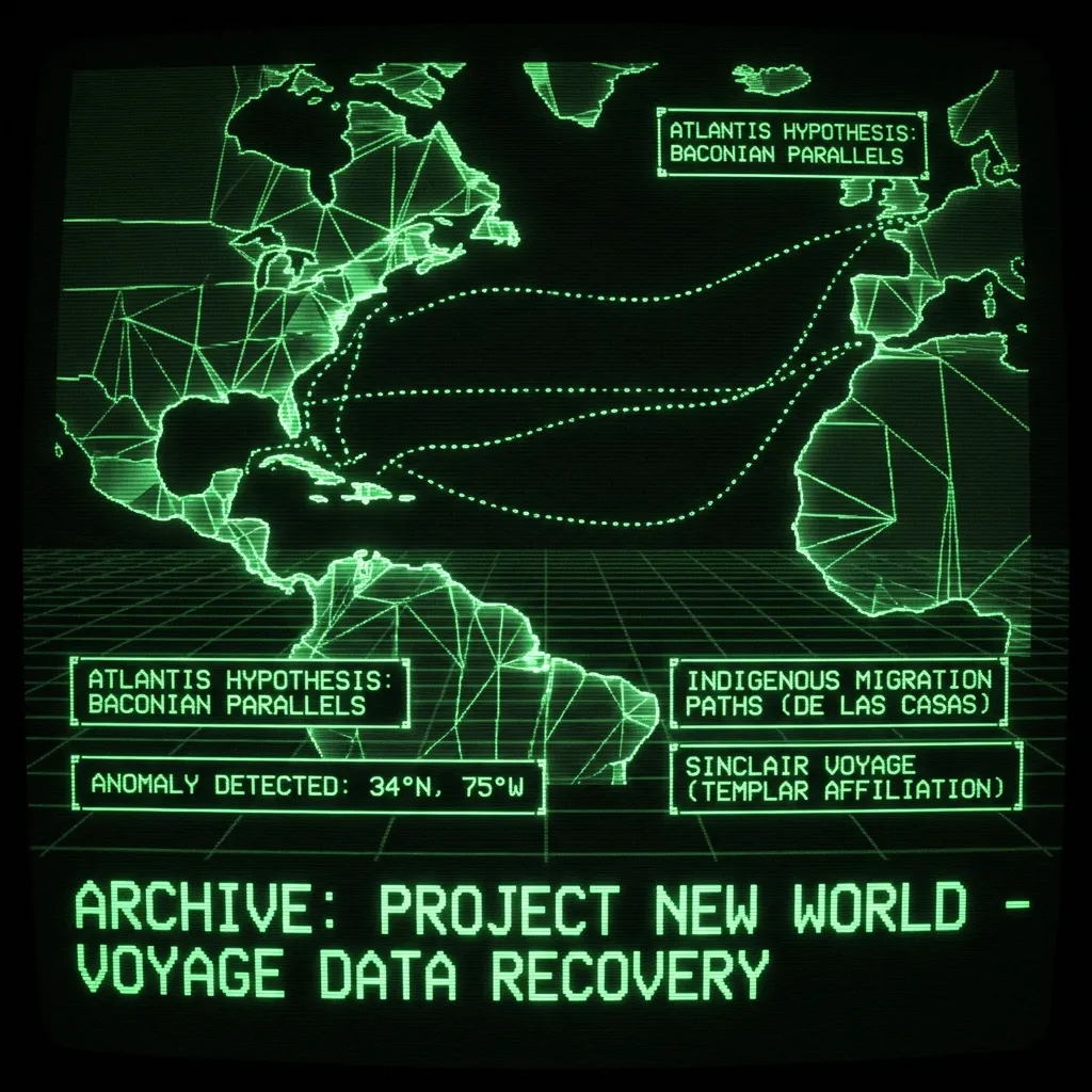 秘教学的神話と新世界