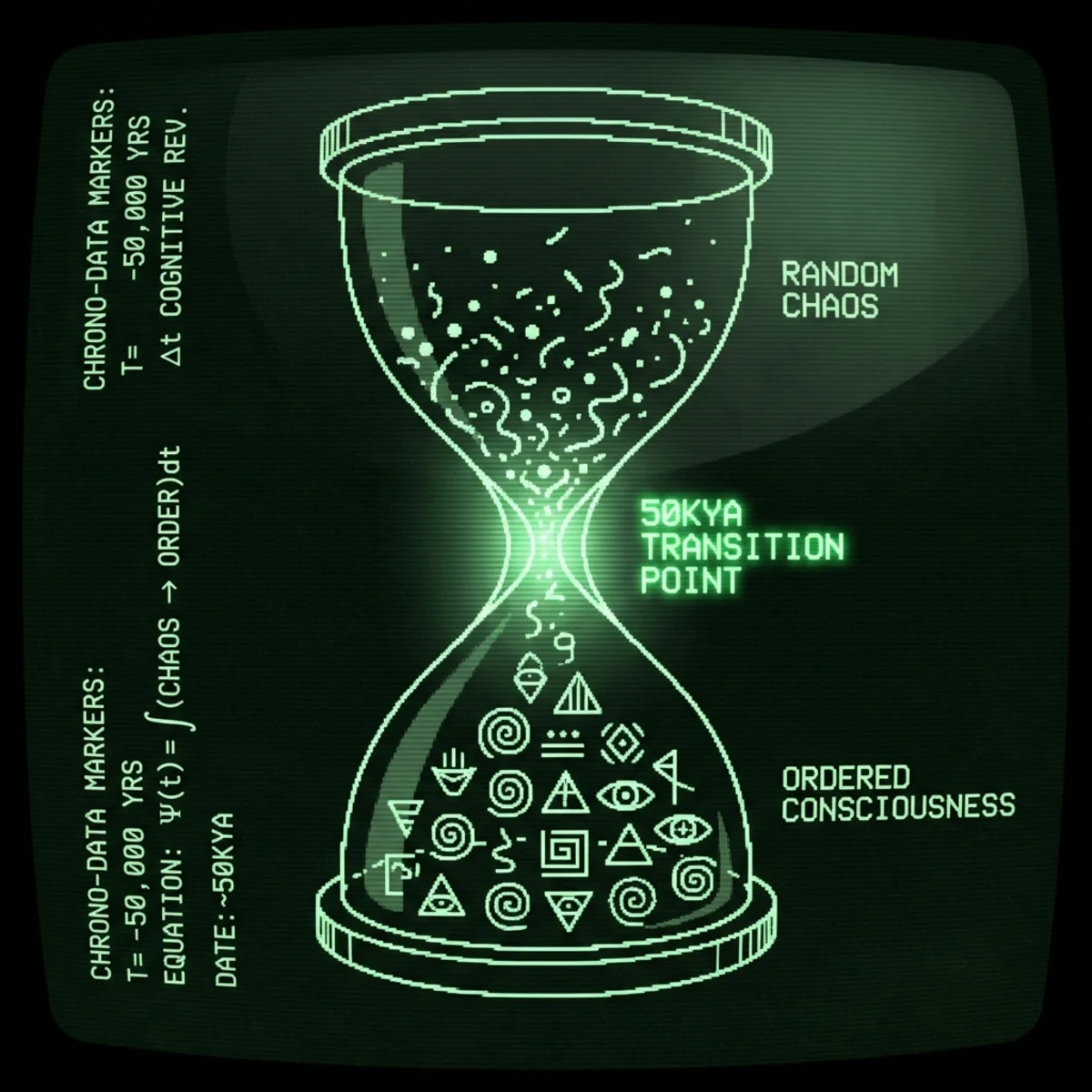 『覚醒するイヴ――自己認識はいかにして人間の精神を再配線したのか』