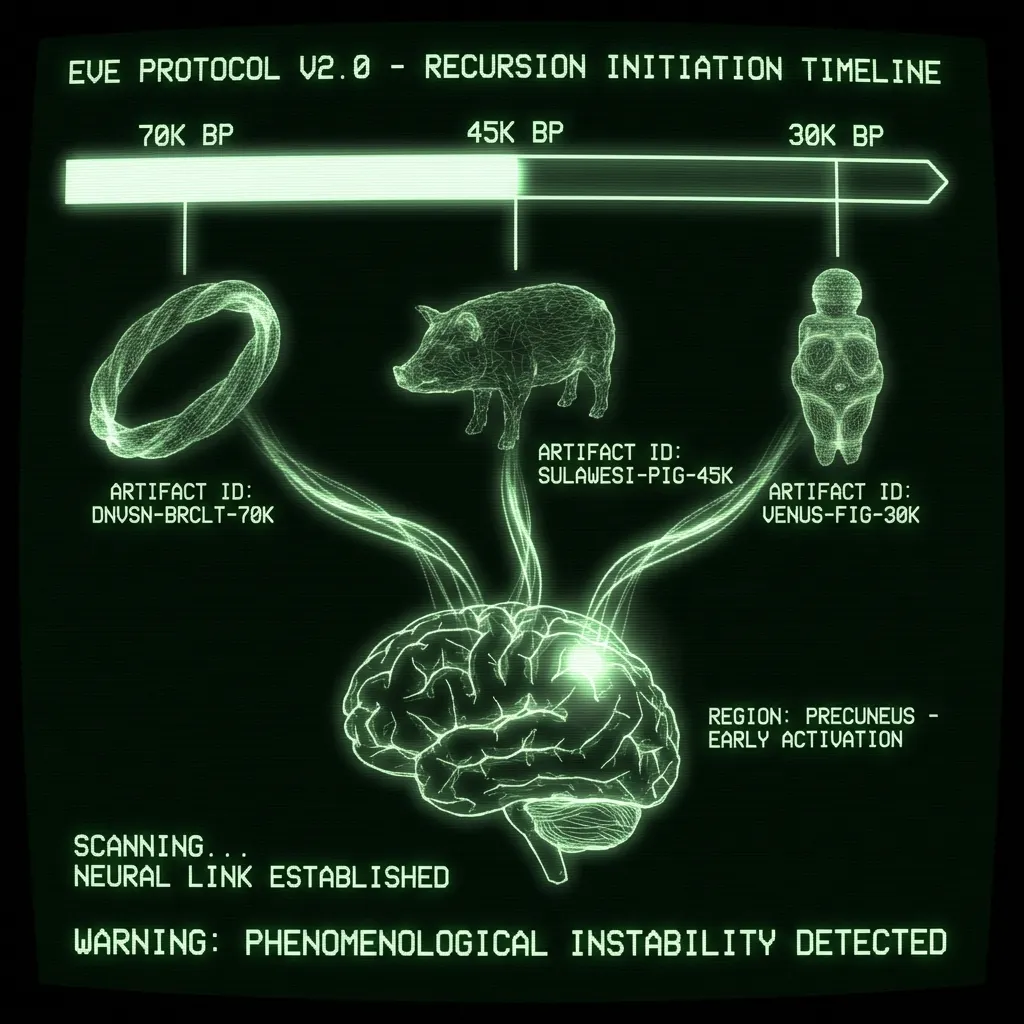 ईव थ्योरी ऑफ कॉन्शियसनेस V2