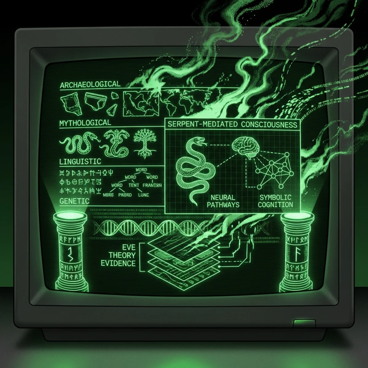 Nuevas pruebas que refuerzan la Teoría de Eva de la Conciencia