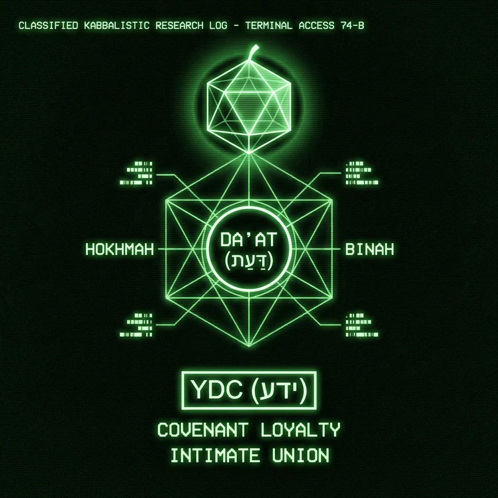 Peri & Daʿat — Las raíces hebreas detrás del “Fruto del Conocimiento”