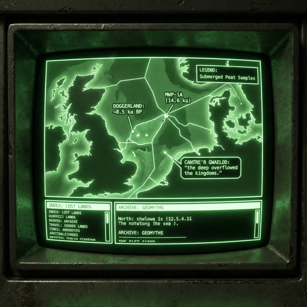 世界神話における氷期の記憶：大洪水、フィンブルの冬、そして大解氷