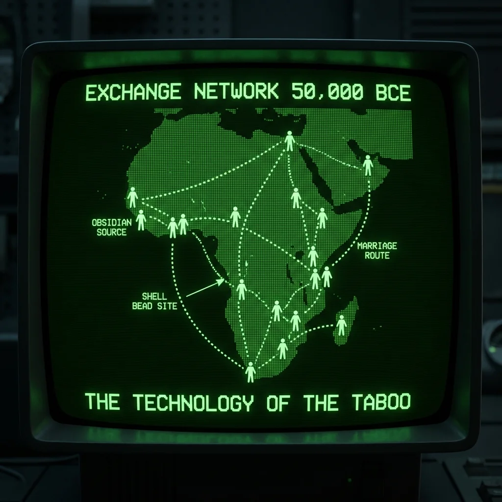 El tabú del incesto como tecnología humana decisiva