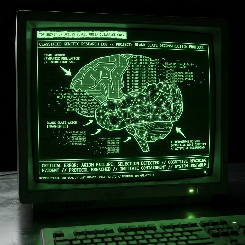 L''intelligence humaine : 50 000 ans suffisent — Une vérification de la réalité