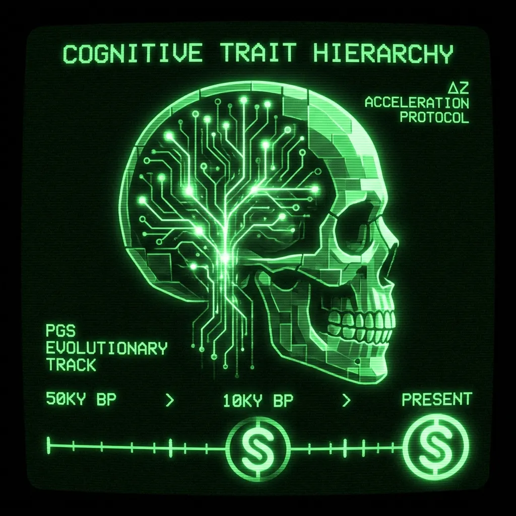AI-generated cover La inteligencia humana: 50,000 años es suficiente — Una verificación de la