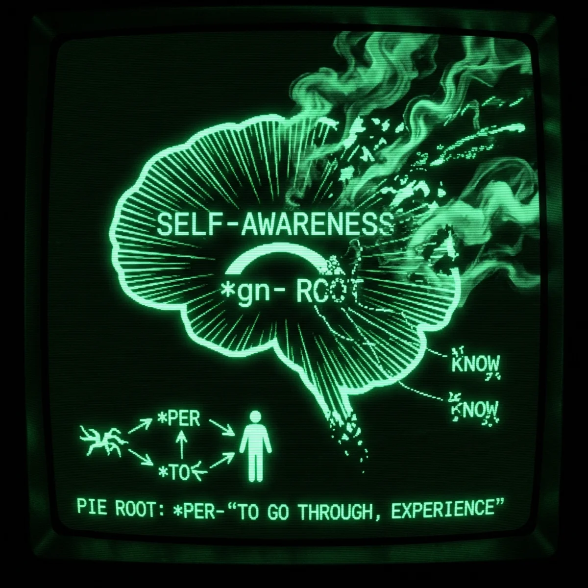 नोवर सेल्फ और जीएन इरोजन हाइपोथीसिस