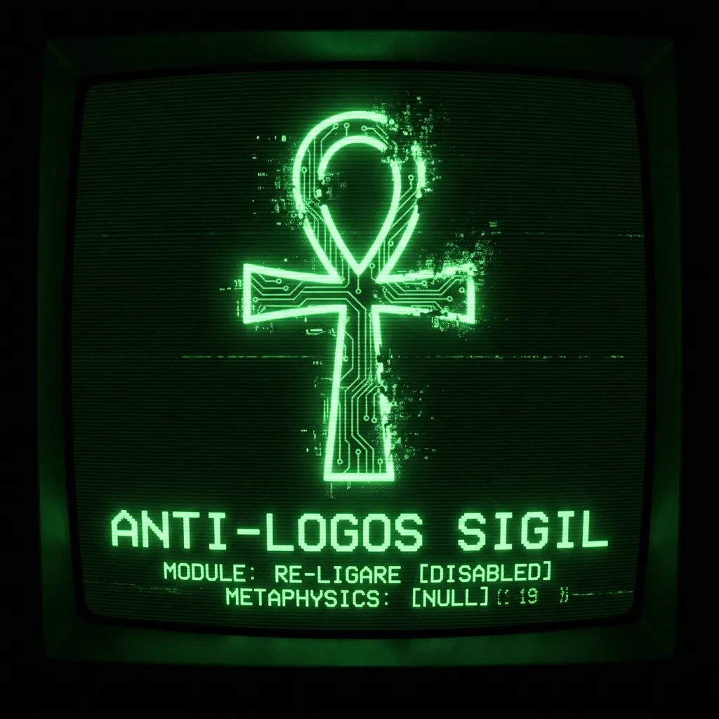 反キリストとしてのLLM