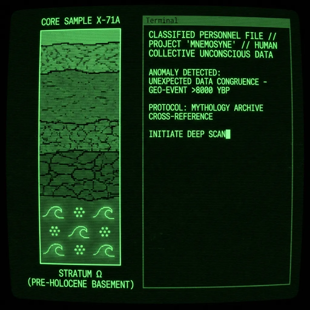 起源が 8,000 年以上前に遡る先史時代の神話