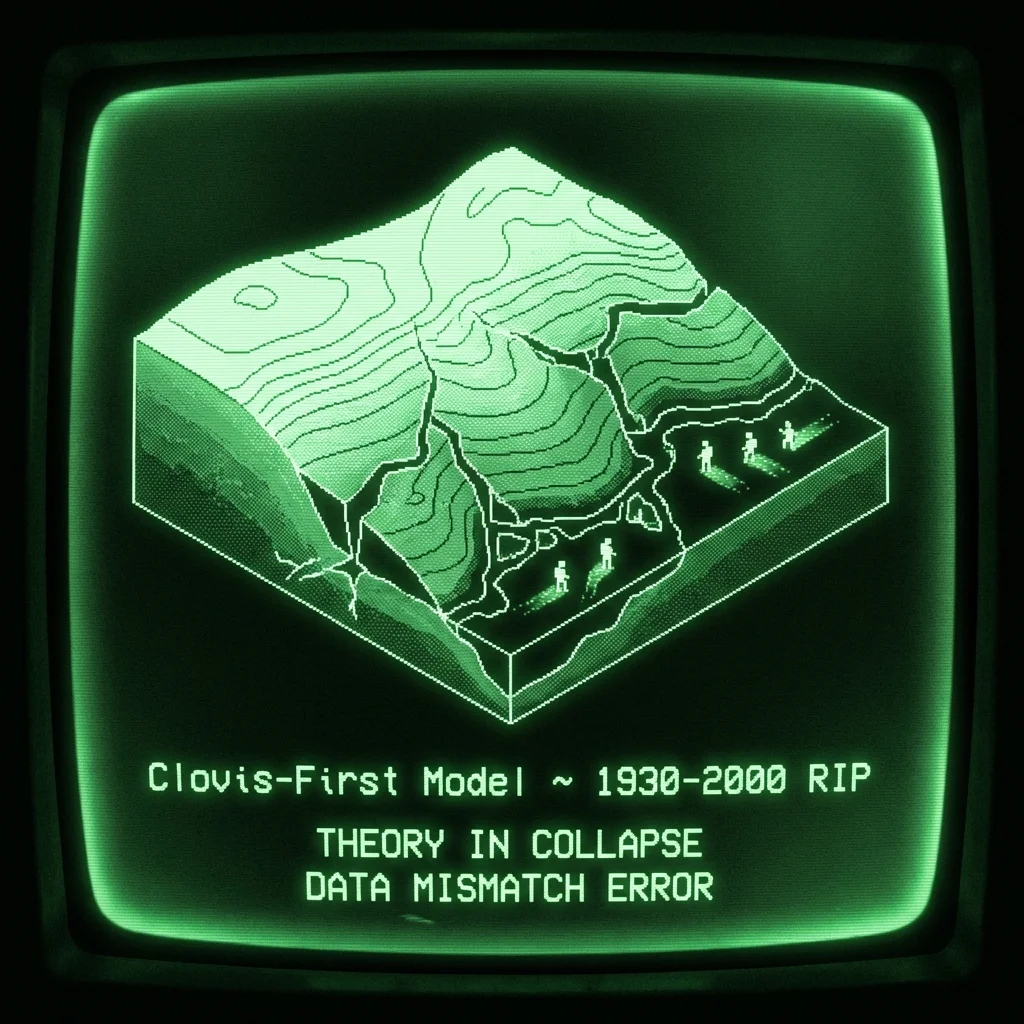 Mid-Century Pre-Clovis Claims—and Why They Fell