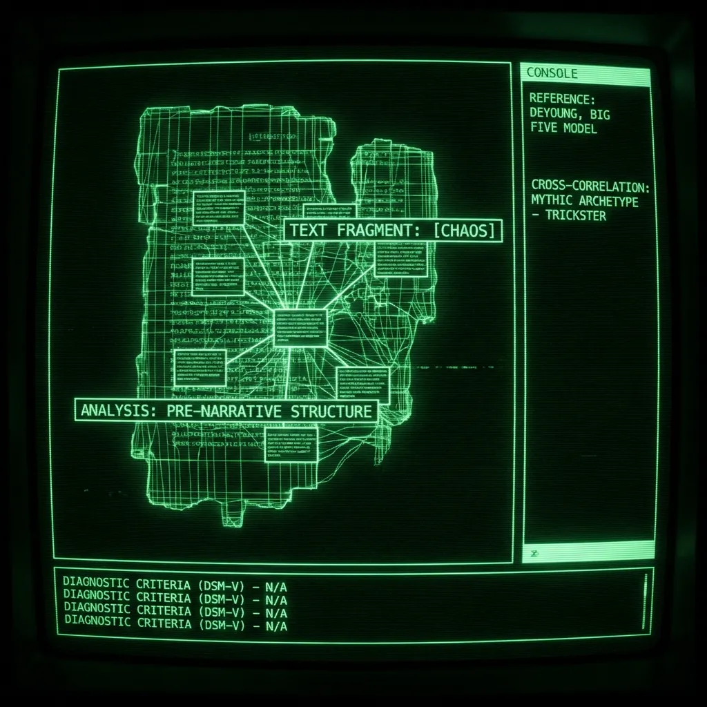 Dan Ackerfeld とともに考える Mind And Mythos