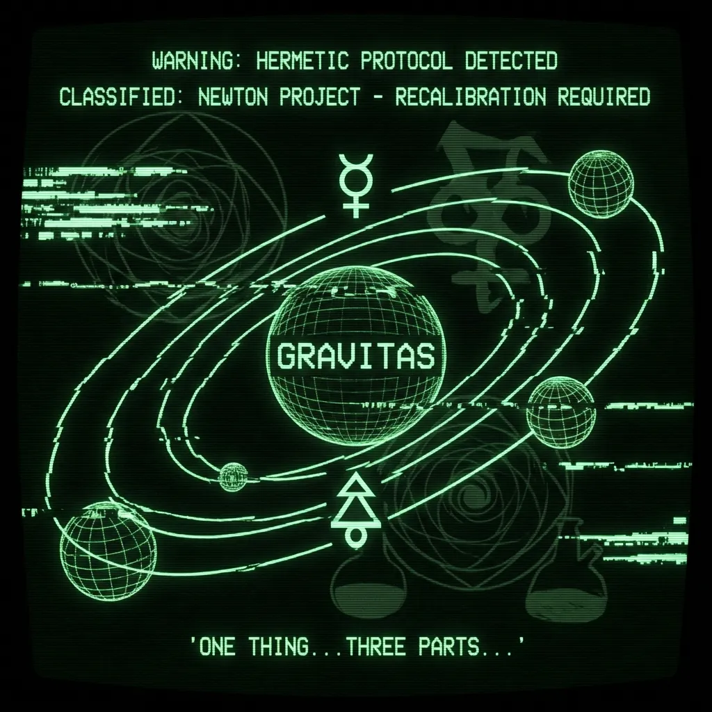 Isaac Newton による錬金術翻訳と秘教的典拠