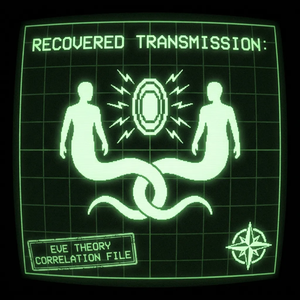 女媧と伏羲におけるEve意識理論