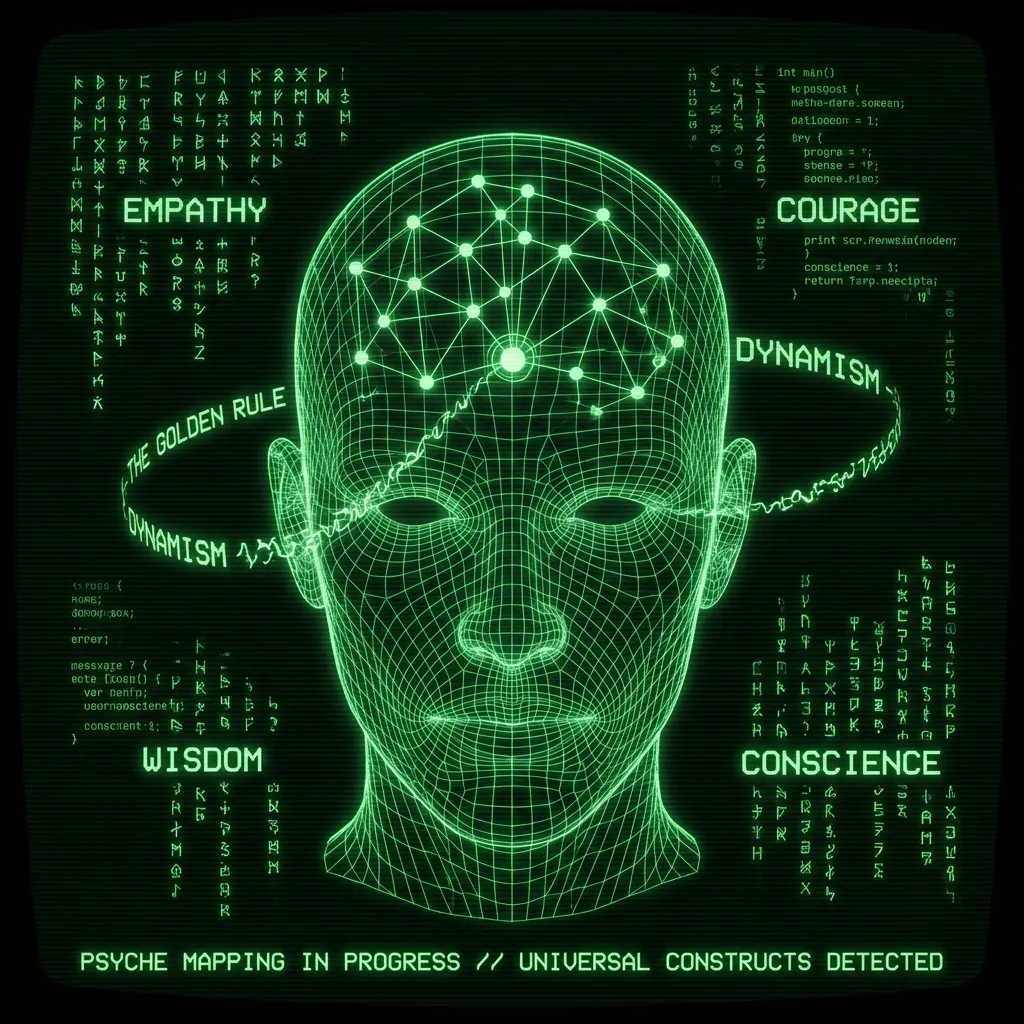 AI-generated cover 世界におけるパーソナリティ