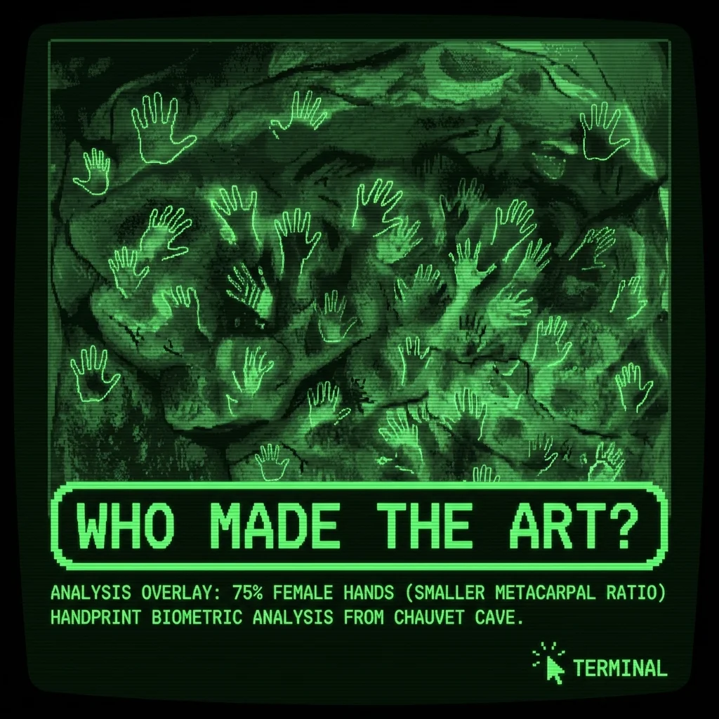 原初的母系制と意識のジェンダー化された進化