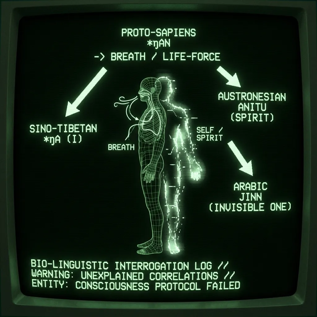 Proto-Sapiens ŋAN: Trazando el Anima Mundi desde el primer aliento