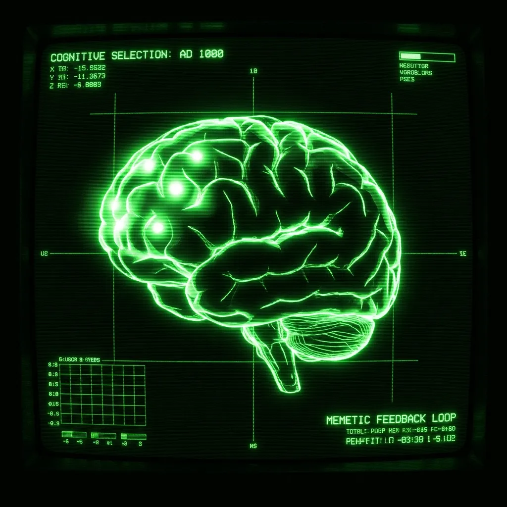 反对古老而既成自我的神话：为何“我们在过去 5 万年中没有改变”显然是错误的