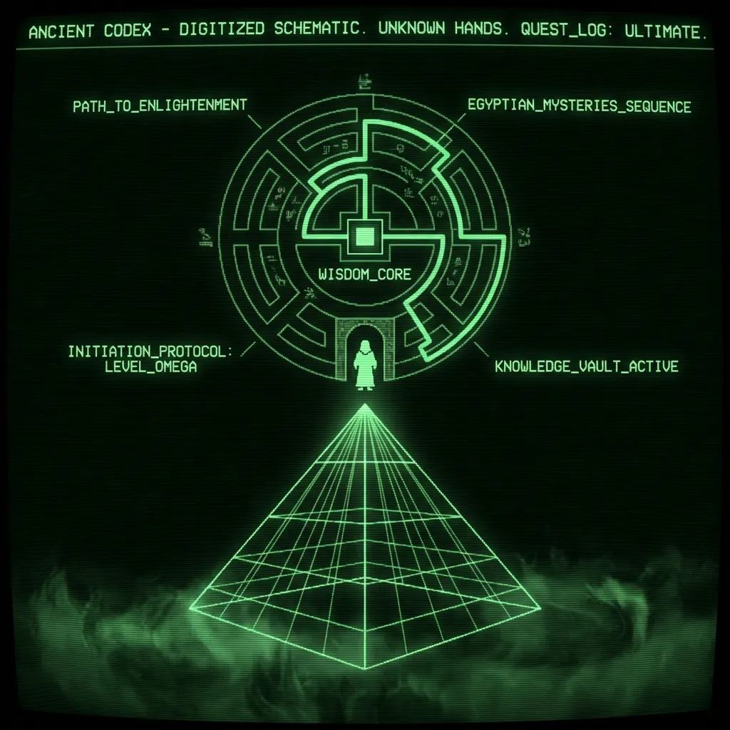 Sabios que buscaron sabiduría en Egipto: de Orfeo a Jesús