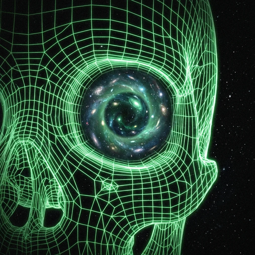 サム・ハリスにおける意識、錯覚、そして唯物論