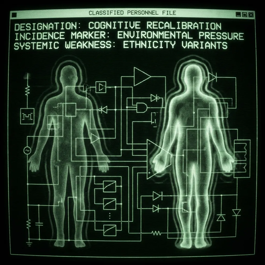 AI-generated cover 統合失調症の世界疫学(2025年改訂版)