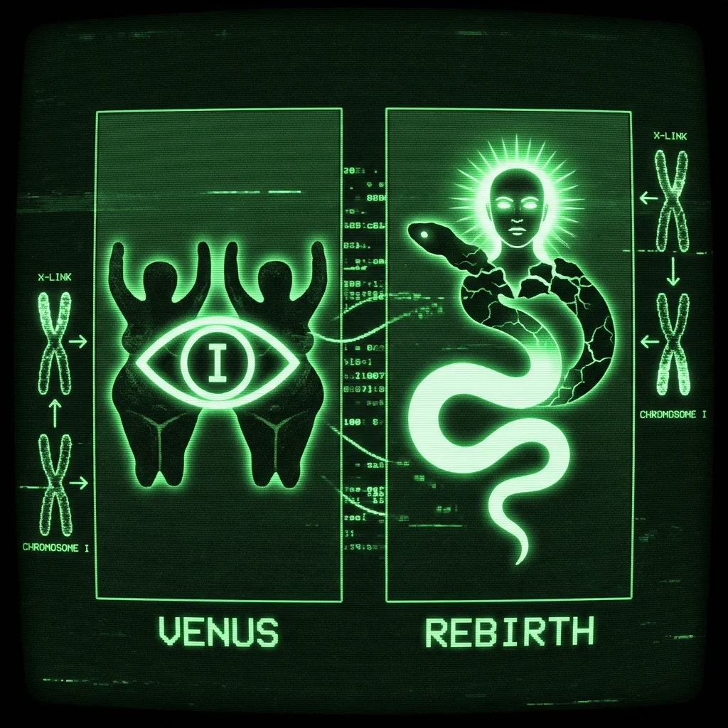 自己はいかにして拡散したのか――Eve Theory・Snake Cult と後期更新世における意識の爆発