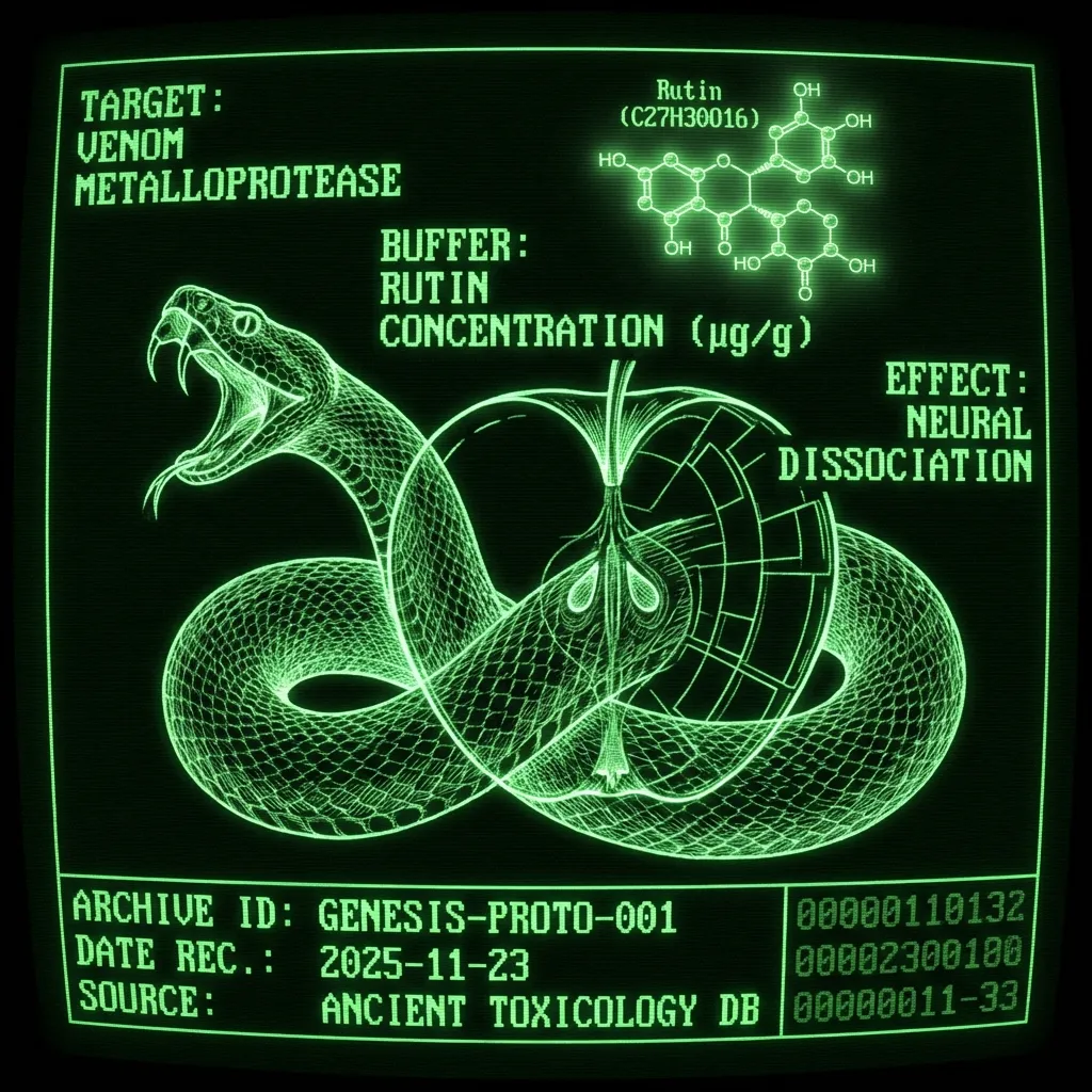 AI-generated cover Maçã da Serpente e o Culto da Consciência da Serpente
