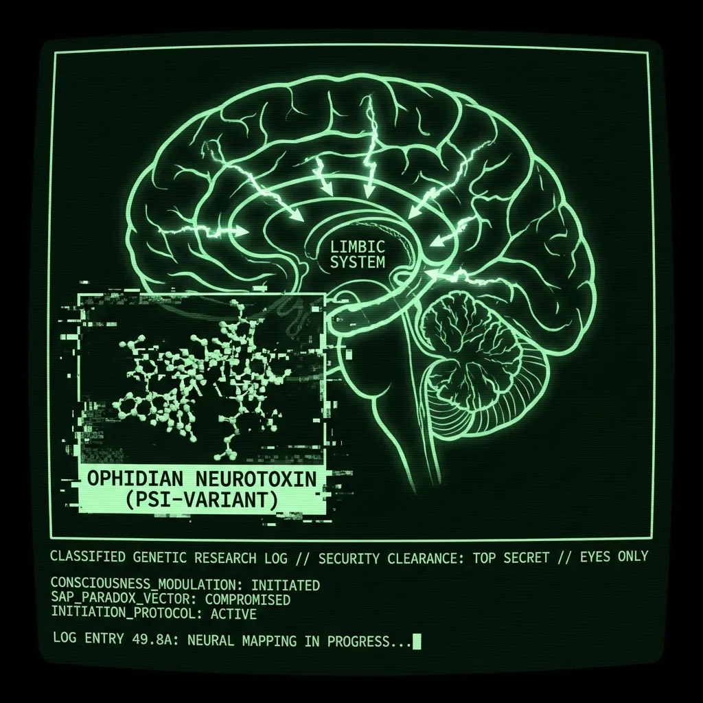 Apresentação Menos Online do Culto à Serpente