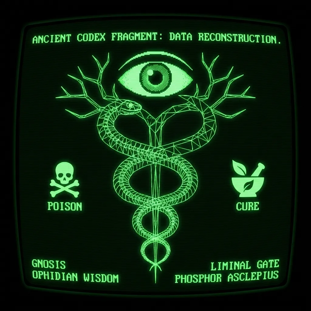 意识之蛇教与“智慧”巨蟒的全球声誉