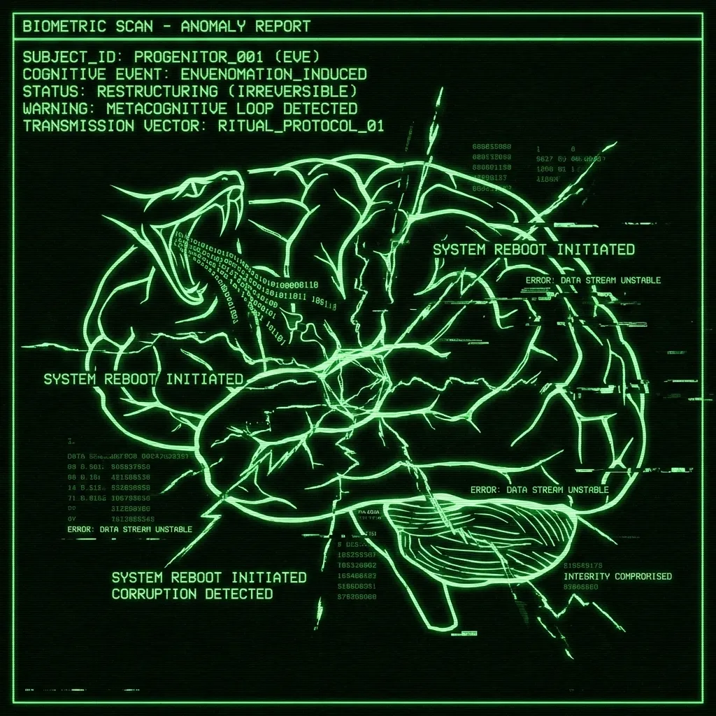 [意識のスネーク・カルト](https://www.vectorsofmind.com/p/the-snake-cult-of-consciousness) vs. McKenna の「ストーンド・エイプ仮説」
