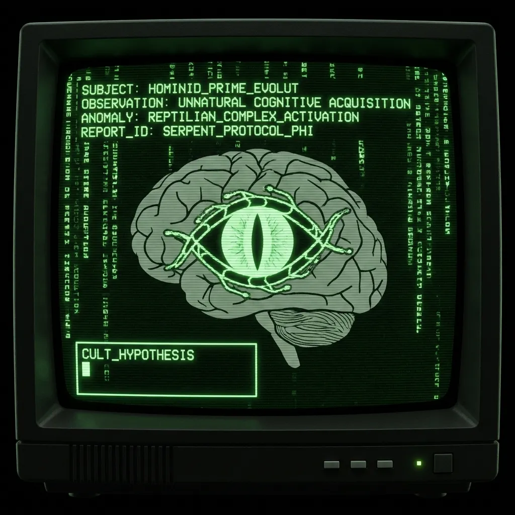 Cultes du serpent et évolution récente