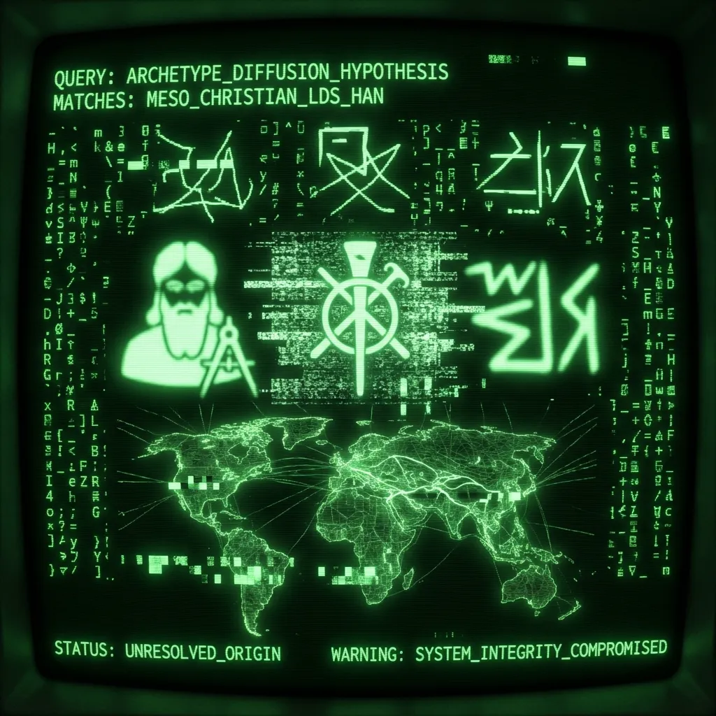 L’équerre et le compas : un symbole mondial de création et d’ordre